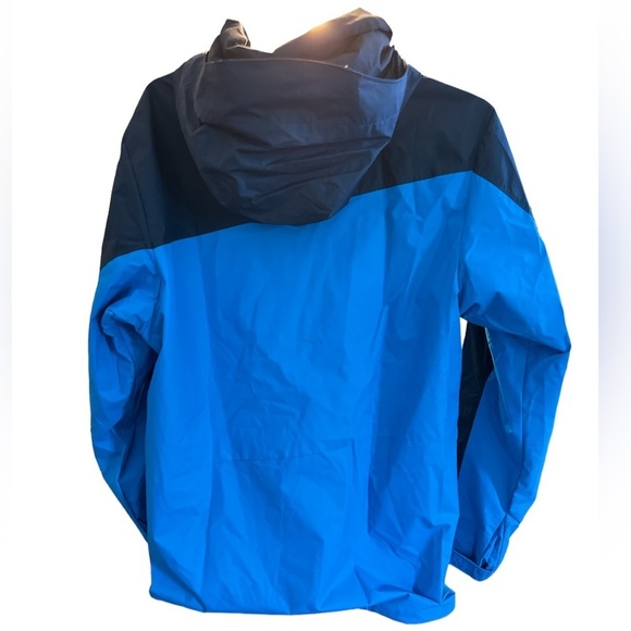 Columbia Eager Air ll Interchange jacket style SM7926 in Blue/Black Medium - Picture 2 of 4